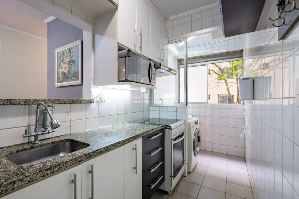 Foto 5 de Apartamento com 2 quartos à venda, 48m2 em Fazenda Morumbi, São Paulo - SP