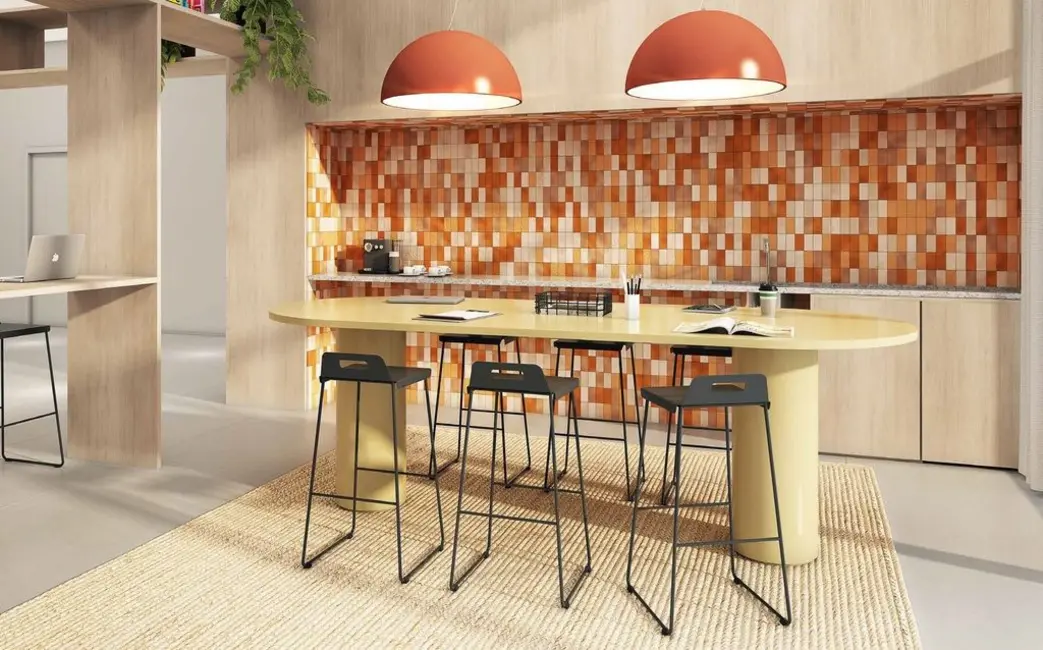 Foto 5 de Kitnet com 1 quarto à venda, 50m2 em Moema, São Paulo - SP