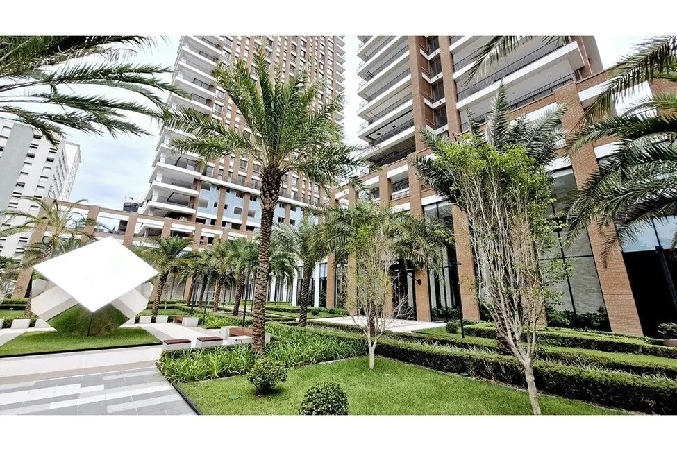 Apartamento com 3 quartos à venda, 189m2 em Vila Nova Conceição, São Paulo - SP - imagem 2 Foto 2 de Apartamento com 3 quartos à venda, 189m2 em Vila Nova Conceição, São Paulo - SP