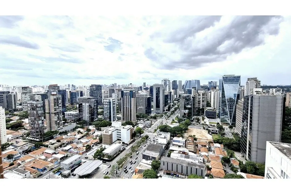 Apartamento com 3 quartos à venda, 189m2 em Vila Nova Conceição, São Paulo - SP - imagem 5 Foto 5 de Apartamento com 3 quartos à venda, 189m2 em Vila Nova Conceição, São Paulo - SP