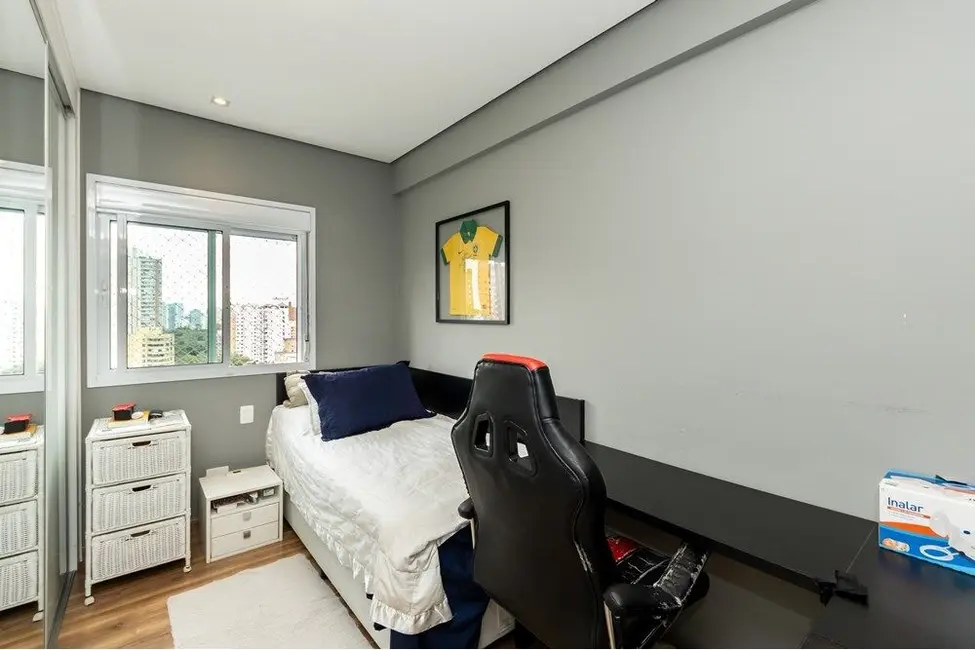 Apartamento com 3 quartos à venda, 126m2 em Vila Andrade, São Paulo - SP - imagem 4 Foto 4 de Apartamento com 3 quartos à venda, 126m2 em Vila Andrade, São Paulo - SP