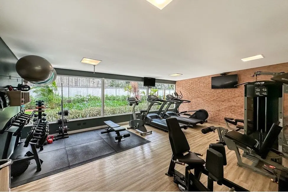 Apartamento com 3 quartos à venda, 126m2 em Vila Andrade, São Paulo - SP - imagem 9 Foto 9 de Apartamento com 3 quartos à venda, 126m2 em Vila Andrade, São Paulo - SP