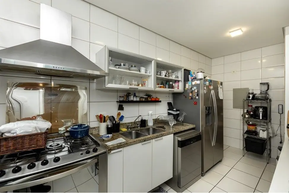 Apartamento com 3 quartos à venda, 126m2 em Vila Andrade, São Paulo - SP - imagem 6 Foto 6 de Apartamento com 3 quartos à venda, 126m2 em Vila Andrade, São Paulo - SP