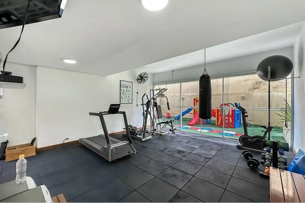 Foto 7 de Apartamento com 3 quartos à venda, 92m2 em Campo Belo, São Paulo - SP