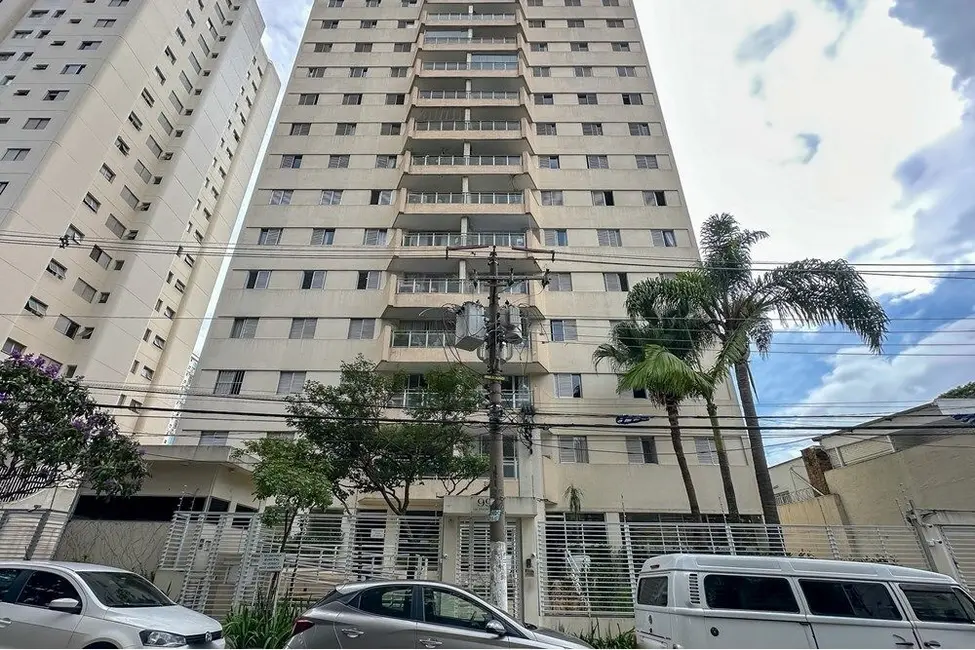 Foto 5 de Apartamento com 3 quartos à venda, 92m2 em Campo Belo, São Paulo - SP