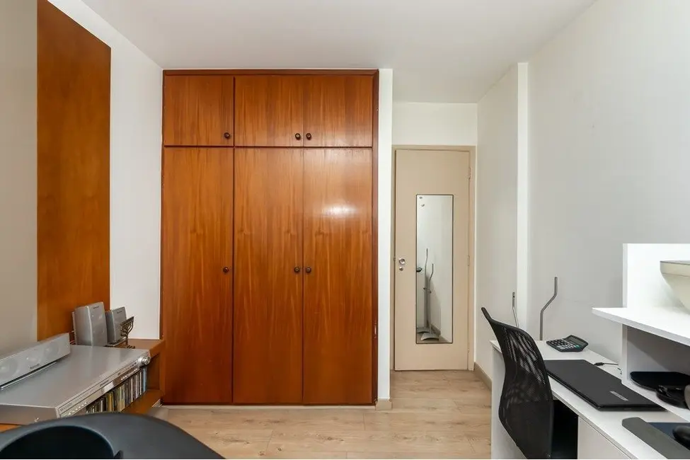 Foto 2 de Apartamento com 3 quartos à venda, 92m2 em Campo Belo, São Paulo - SP