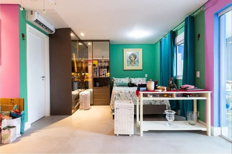 Apartamento com 1 quarto à venda, 52m2 em Vila Leopoldina, São Paulo - SP - imagem 3 Foto 3 de Apartamento com 1 quarto à venda, 52m2 em Vila Leopoldina, São Paulo - SP