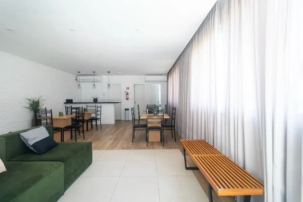 Foto 6 de Apartamento com 2 quartos à venda, 36m2 em Paraisópolis, São Paulo - SP