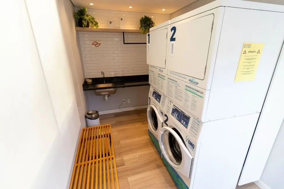 Foto 9 de Apartamento com 2 quartos à venda, 36m2 em Paraisópolis, São Paulo - SP