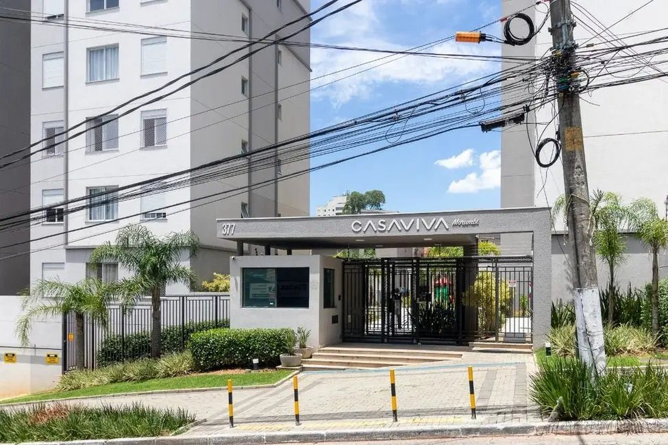 Foto 2 de Apartamento com 2 quartos à venda, 36m2 em Paraisópolis, São Paulo - SP