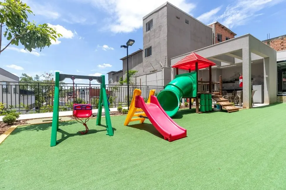 Foto 3 de Apartamento com 2 quartos à venda, 36m2 em Paraisópolis, São Paulo - SP