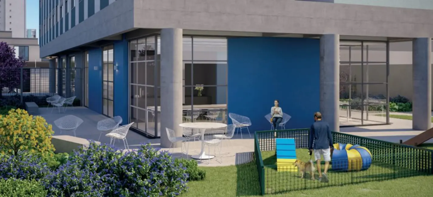 Foto 7 de Apartamento com 2 quartos à venda, 36m2 em Vila Buarque, São Paulo - SP