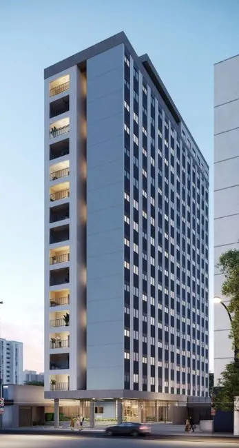 Foto 1 de Apartamento com 2 quartos à venda, 36m2 em Vila Buarque, São Paulo - SP