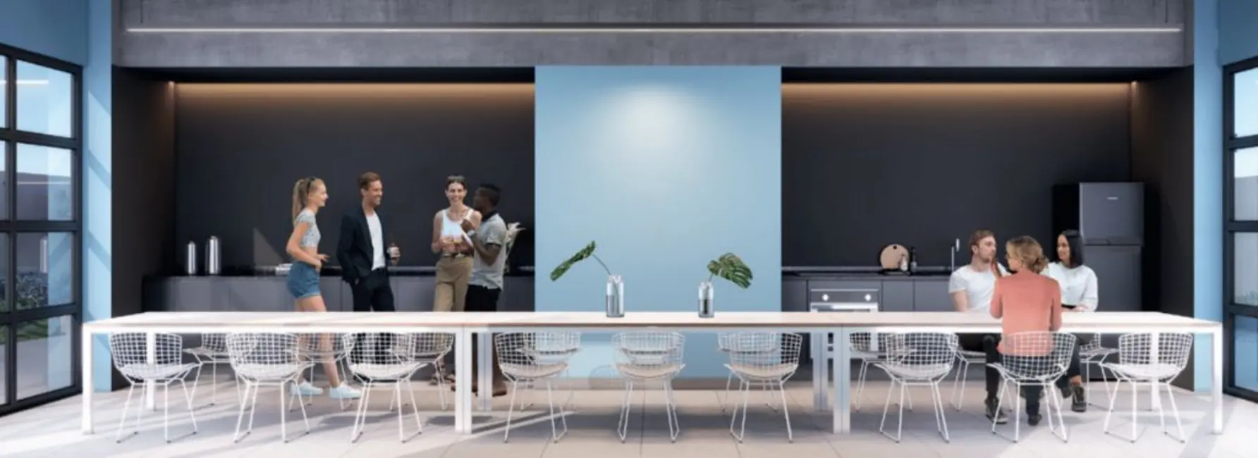 Foto 4 de Apartamento com 2 quartos à venda, 36m2 em Vila Buarque, São Paulo - SP