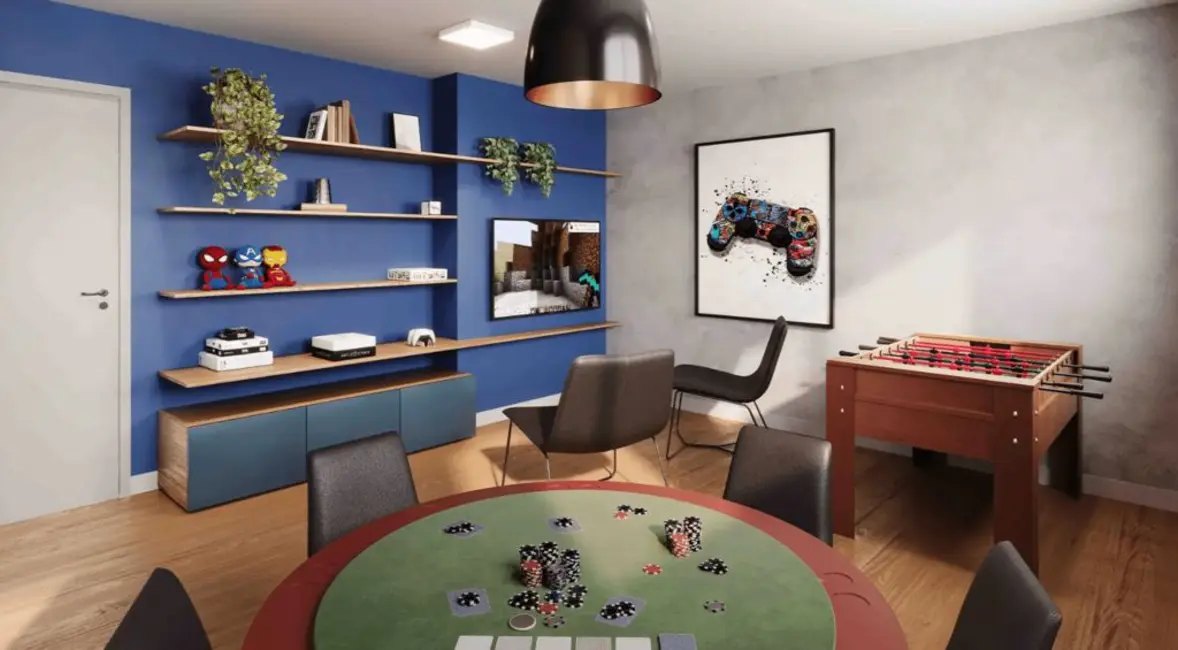 Apartamento com 2 quartos à venda, 32m2 em Vila Princesa Isabel, São Paulo - SP - imagem 7 Foto 7 de Apartamento com 2 quartos à venda, 32m2 em Vila Princesa Isabel, São Paulo - SP