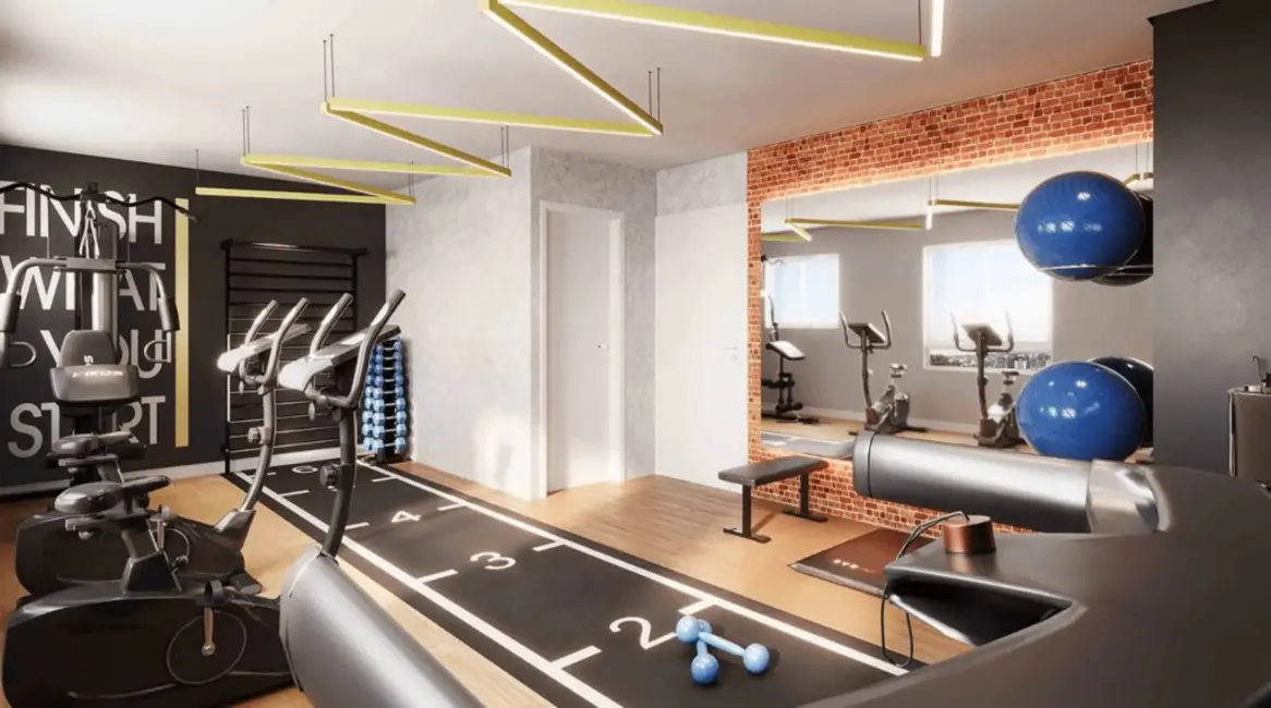 Foto 3 de Apartamento com 2 quartos à venda, 32m2 em Vila Princesa Isabel, São Paulo - SP