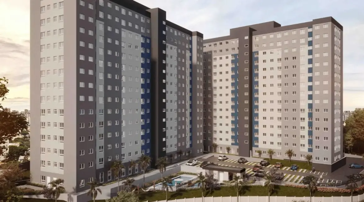 Foto 1 de Apartamento com 2 quartos à venda, 32m2 em Vila Princesa Isabel, São Paulo - SP