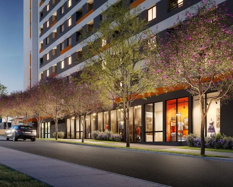 Apartamento com 2 quartos à venda, 67m2 em Brooklin Paulista, São Paulo - SP - imagem 2 Foto 2 de Apartamento com 2 quartos à venda, 67m2 em Brooklin Paulista, São Paulo - SP