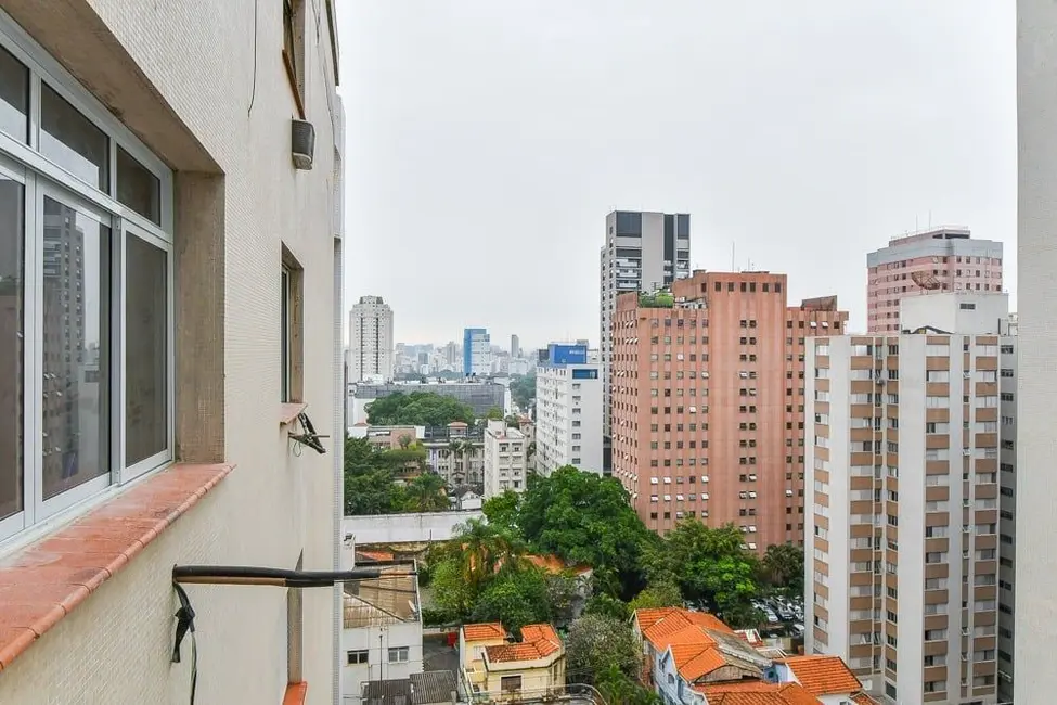 Apartamento com 3 quartos à venda, 180m2 em Jardim Paulista, São Paulo - SP - imagem 4 Foto 4 de Apartamento com 3 quartos à venda, 180m2 em Jardim Paulista, São Paulo - SP