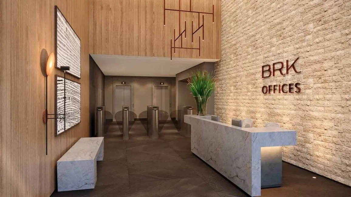 Foto 4 de Sala Comercial à venda, 37m2 em Brooklin Paulista, São Paulo - SP