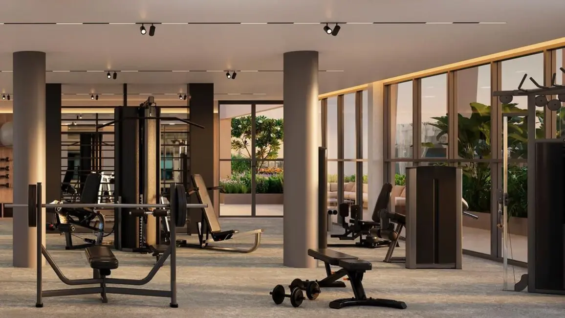 Foto 6 de Sala Comercial à venda, 37m2 em Brooklin Paulista, São Paulo - SP