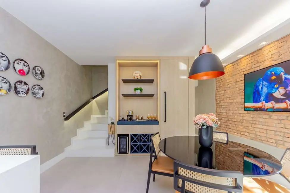 Casa de Condomínio com 2 quartos à venda, 120m2 em Vila Mariana, São Paulo - SP - imagem 4 Foto 4 de Casa de Condomínio com 2 quartos à venda, 120m2 em Vila Mariana, São Paulo - SP