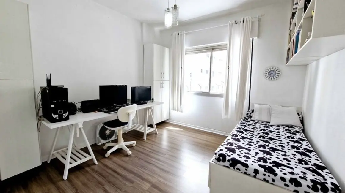 Foto 7 de Apartamento com 3 quartos à venda, 104m2 em Santa Cecília, São Paulo - SP