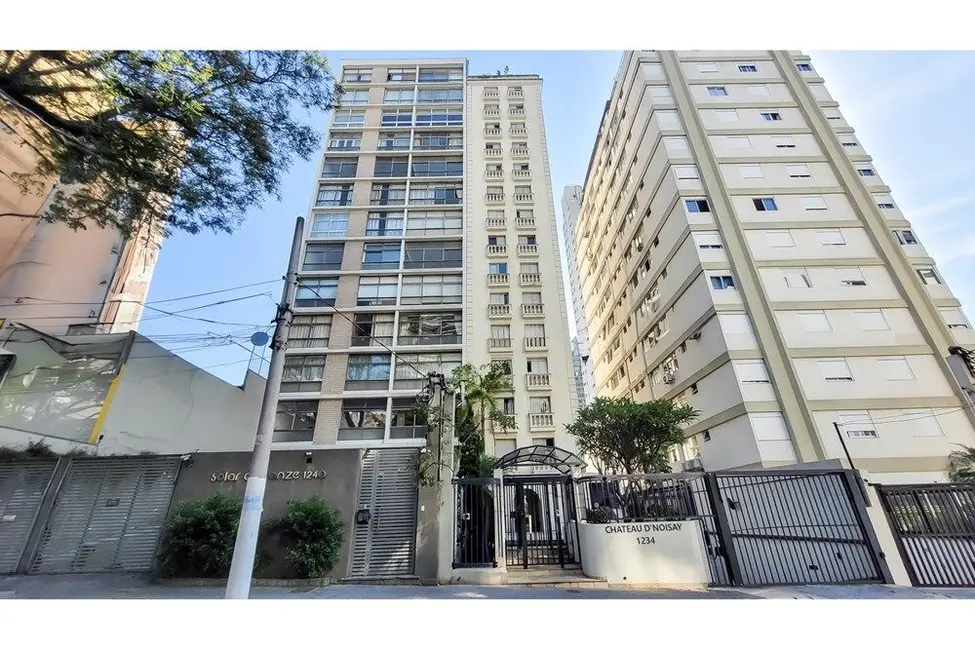 Apartamento com 3 quartos à venda, 120m2 em Cerqueira César, São Paulo - SP - imagem 3 Foto 3 de Apartamento com 3 quartos à venda, 120m2 em Cerqueira César, São Paulo - SP