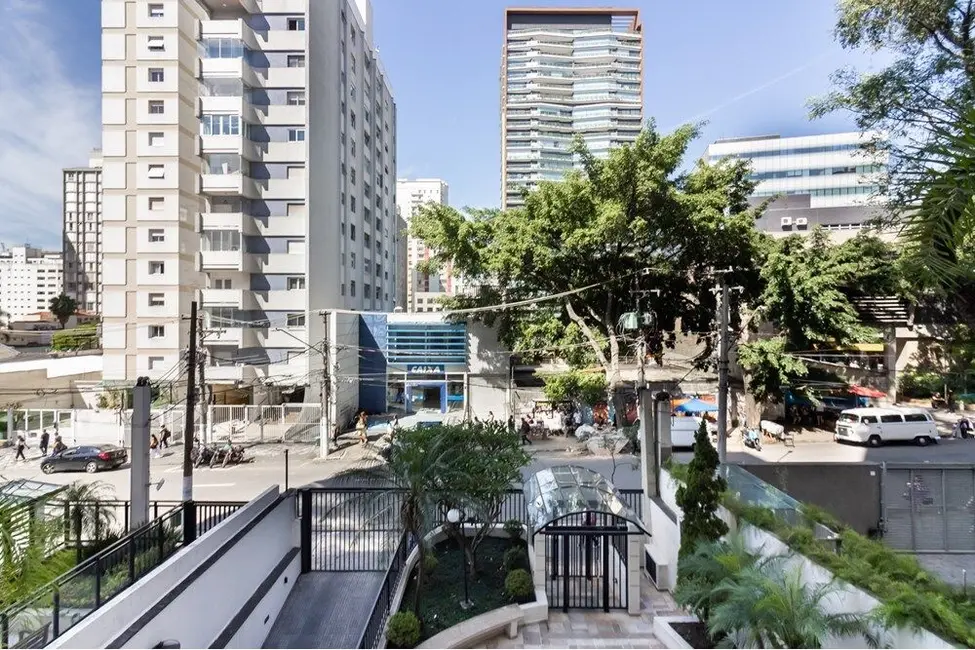 Apartamento com 3 quartos à venda, 120m2 em Cerqueira César, São Paulo - SP - imagem 4 Foto 4 de Apartamento com 3 quartos à venda, 120m2 em Cerqueira César, São Paulo - SP