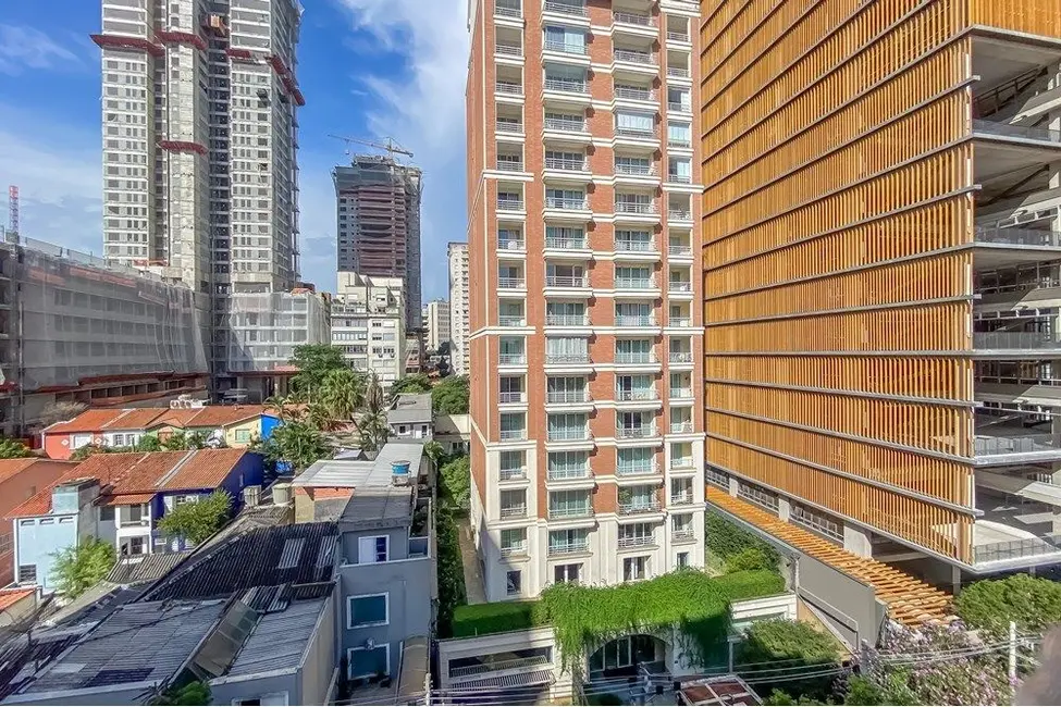 Foto 4 de Apartamento com 3 quartos à venda, 105m2 em Pinheiros, São Paulo - SP