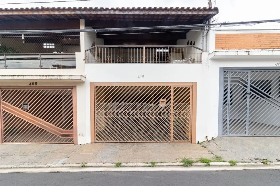 Foto 1 de Casa de Condomínio com 3 quartos à venda, 118m2 em Vila Primavera, São Paulo - SP
