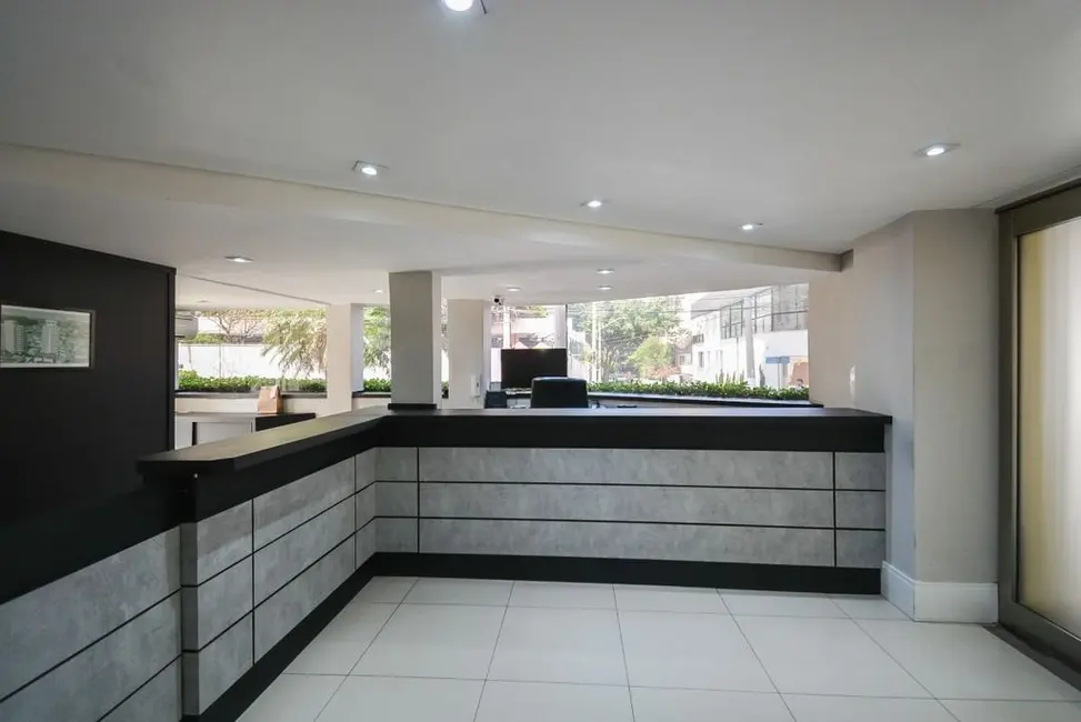 Apartamento com 1 quarto à venda, 47m2 em Vila Nova Conceição, São Paulo - SP - imagem 9 Foto 9 de Apartamento com 1 quarto à venda, 47m2 em Vila Nova Conceição, São Paulo - SP