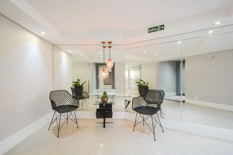 Apartamento com 1 quarto à venda, 47m2 em Vila Nova Conceição, São Paulo - SP - imagem 6 Foto 6 de Apartamento com 1 quarto à venda, 47m2 em Vila Nova Conceição, São Paulo - SP