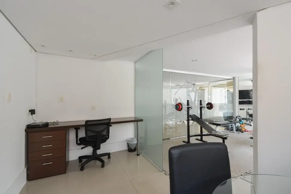 Apartamento com 1 quarto à venda, 47m2 em Vila Nova Conceição, São Paulo - SP - imagem 4 Foto 4 de Apartamento com 1 quarto à venda, 47m2 em Vila Nova Conceição, São Paulo - SP