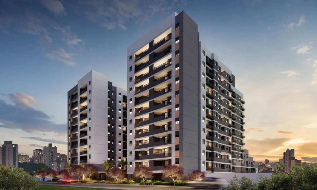 Foto 1 de Apartamento com 1 quarto à venda, 32m2 em Bosque da Saúde, São Paulo - SP