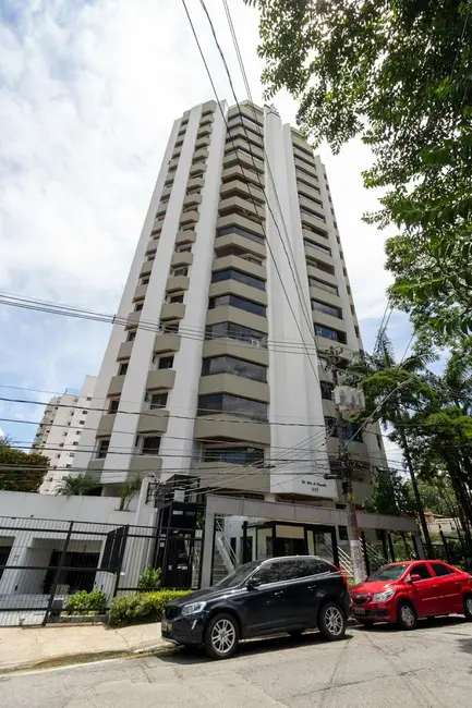 Foto 8 de Apartamento com 3 quartos à venda, 110m2 em Campo Belo, São Paulo - SP