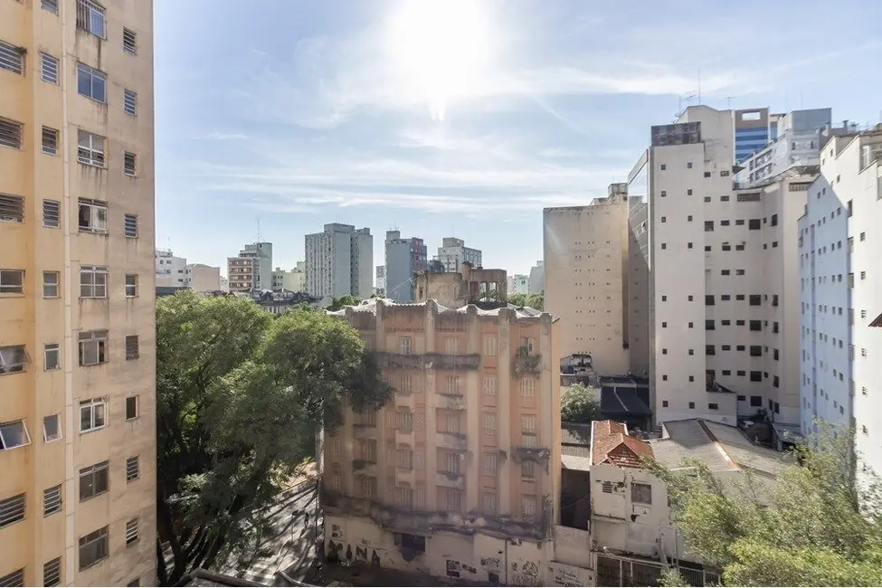 Apartamento com 1 quarto à venda, 43m2 em Santa Cecília, São Paulo - SP - imagem 3 Foto 3 de Apartamento com 1 quarto à venda, 43m2 em Santa Cecília, São Paulo - SP