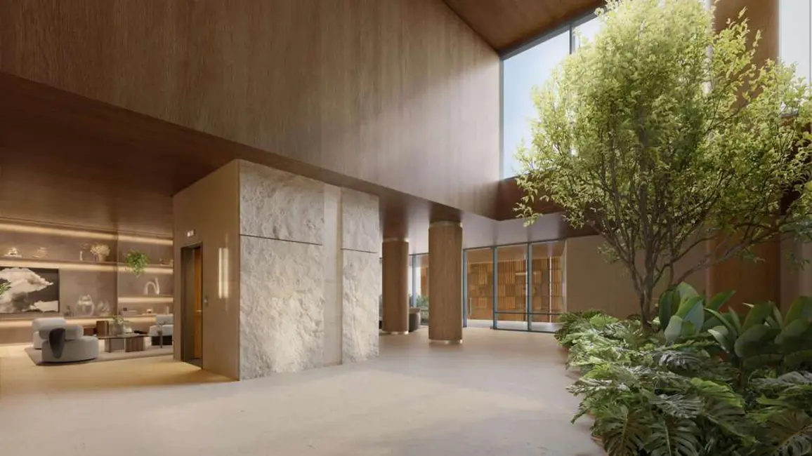 Apartamento com 3 quartos à venda, 155m2 em Jardim Paulista, São Paulo - SP - imagem 4 Foto 4 de Apartamento com 3 quartos à venda, 155m2 em Jardim Paulista, São Paulo - SP