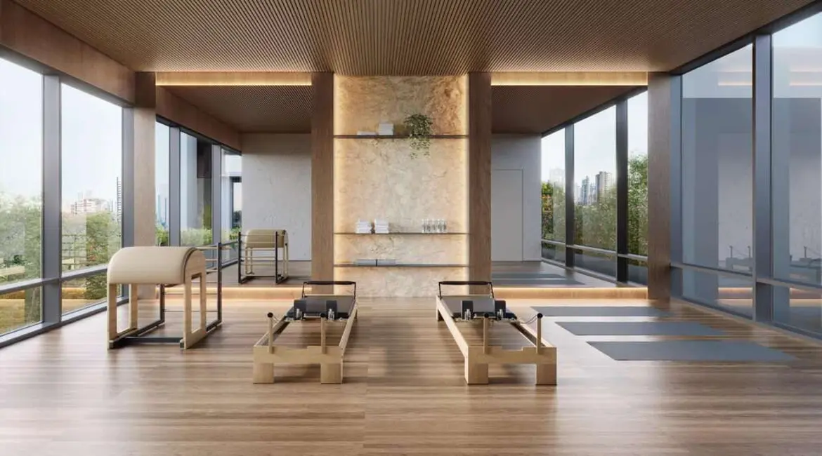 Apartamento com 3 quartos à venda, 155m2 em Jardim Paulista, São Paulo - SP - imagem 7 Foto 7 de Apartamento com 3 quartos à venda, 155m2 em Jardim Paulista, São Paulo - SP