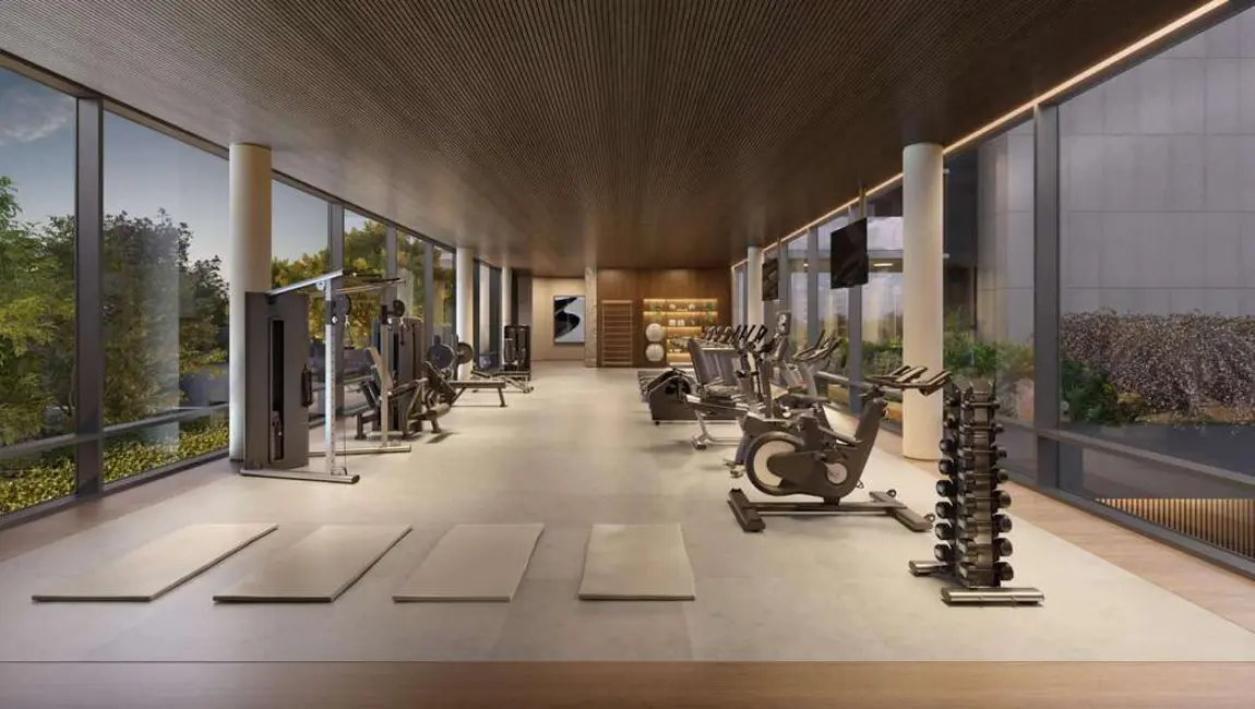 Apartamento com 3 quartos à venda, 155m2 em Jardim Paulista, São Paulo - SP - imagem 6 Foto 6 de Apartamento com 3 quartos à venda, 155m2 em Jardim Paulista, São Paulo - SP