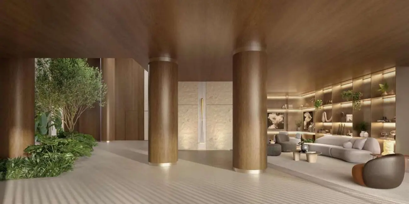 Apartamento com 3 quartos à venda, 155m2 em Jardim Paulista, São Paulo - SP - imagem 3 Foto 3 de Apartamento com 3 quartos à venda, 155m2 em Jardim Paulista, São Paulo - SP