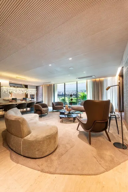 Apartamento com 3 quartos à venda, 207m2 em Jardim Paulista, São Paulo - SP - imagem 6 Foto 6 de Apartamento com 3 quartos à venda, 207m2 em Jardim Paulista, São Paulo - SP