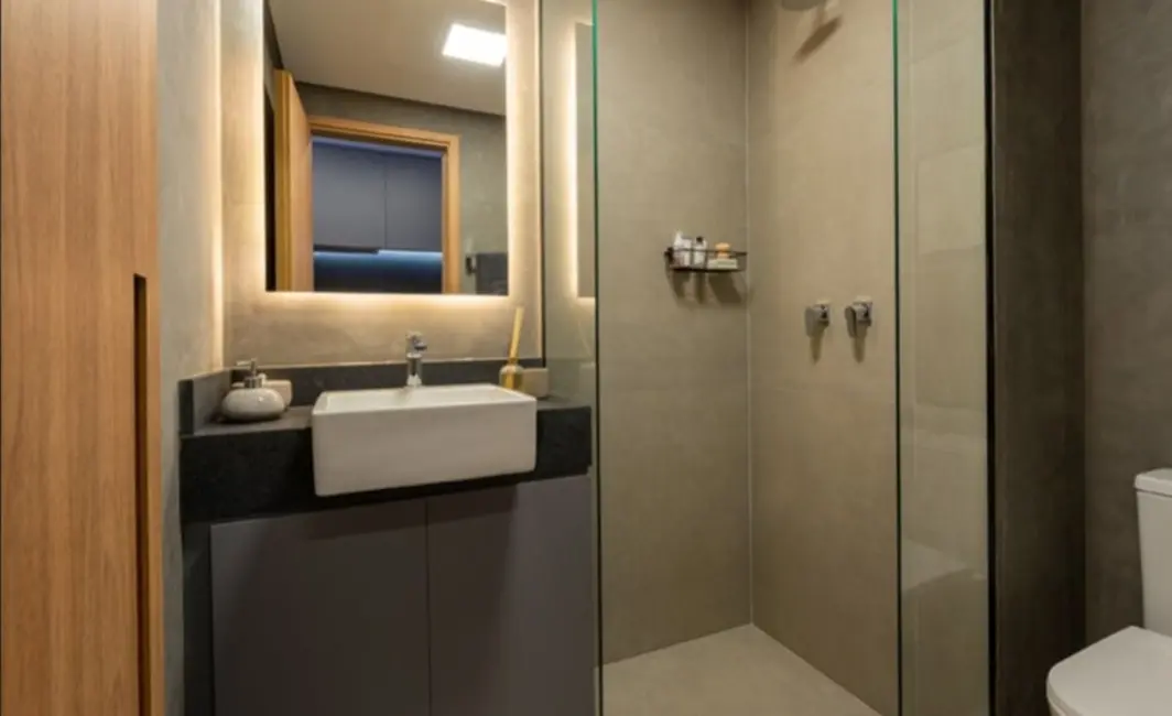 Foto 6 de Kitnet com 1 quarto à venda, 39m2 em Vila Clementino, São Paulo - SP