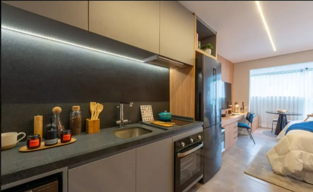 Foto 5 de Kitnet com 1 quarto à venda, 39m2 em Vila Clementino, São Paulo - SP