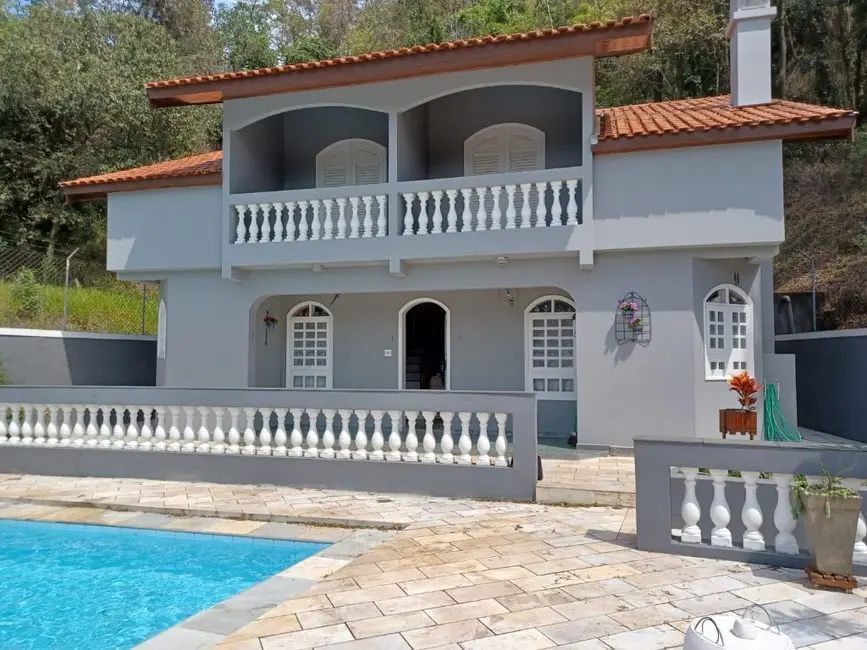 Foto 1 de Casa com 3 quartos à venda, 543m2 em Aguas De Lindoia - SP