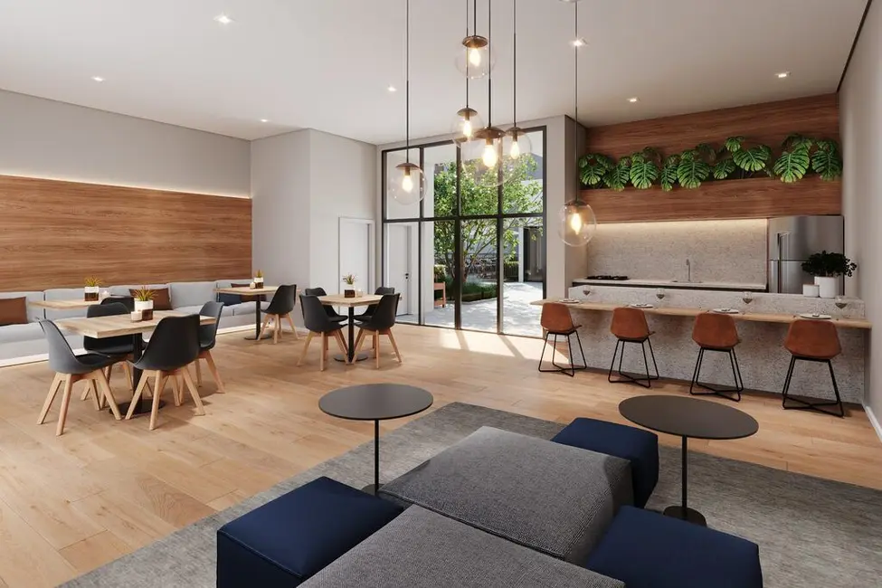 Foto 8 de Apartamento com 1 quarto à venda, 30m2 em Vila Mazzei, São Paulo - SP