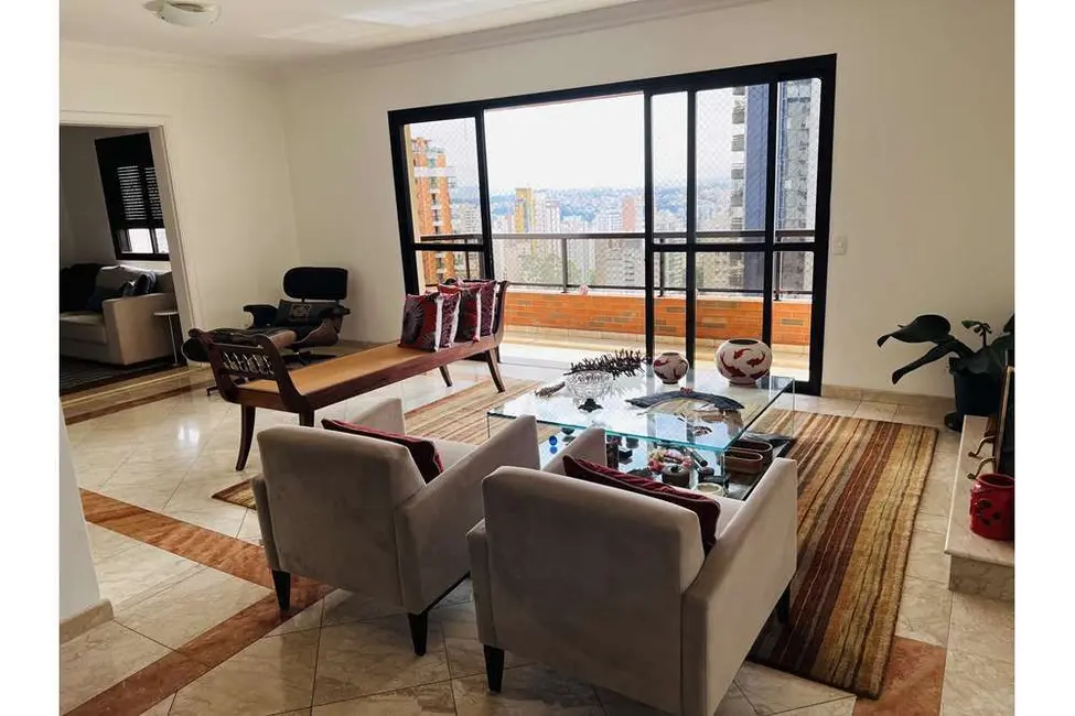 Foto 1 de Apartamento com 3 quartos à venda, 176m2 em Vila Suzana, São Paulo - SP