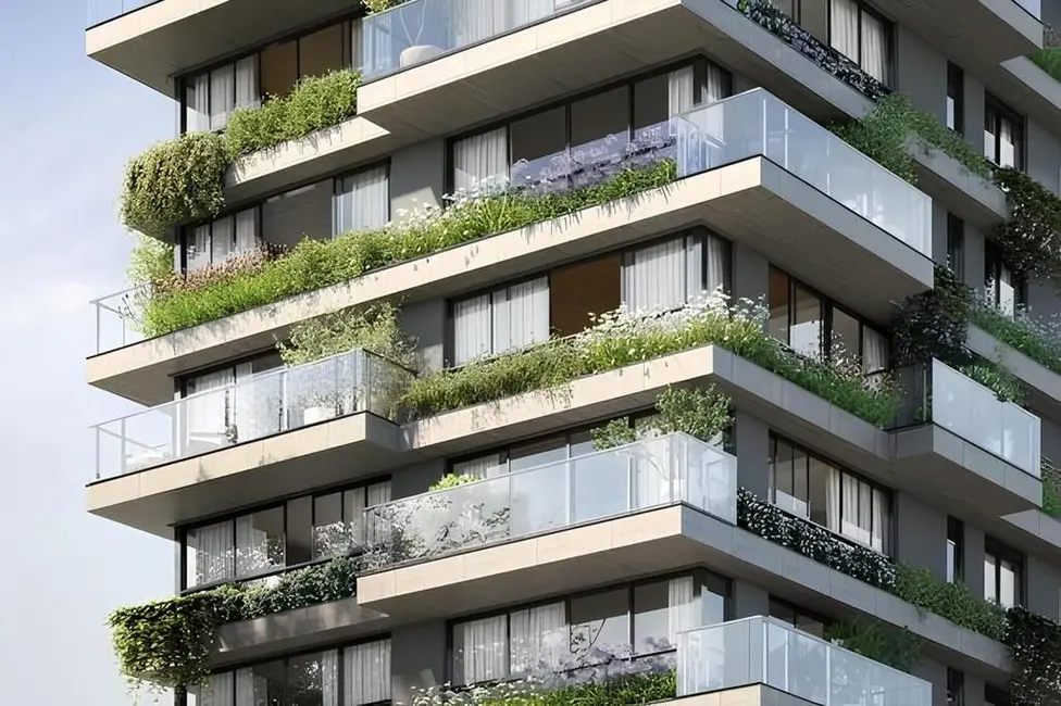 Apartamento com 1 quarto à venda, 33m2 em Consolação, São Paulo - SP - imagem 6 Foto 6 de Apartamento com 1 quarto à venda, 33m2 em Consolação, São Paulo - SP