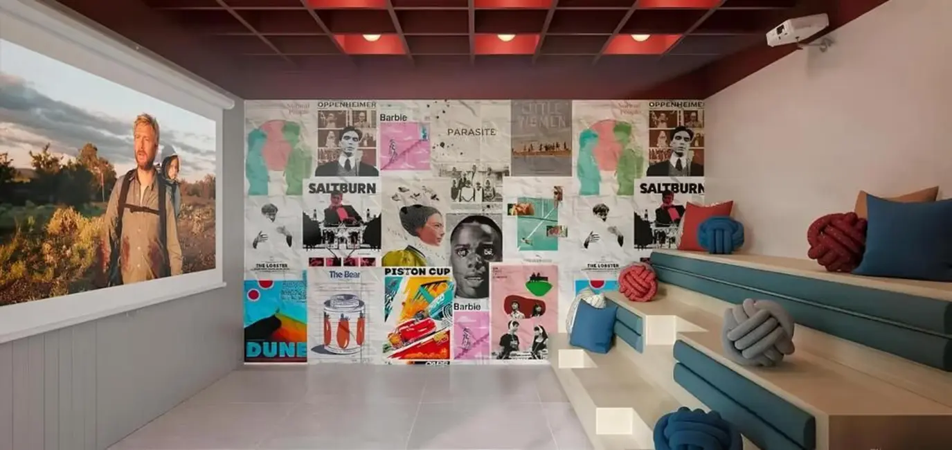 Foto 4 de Apartamento com 1 quarto à venda, 26m2 em Consolação, São Paulo - SP