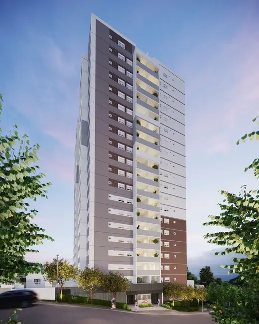Foto 2 de Apartamento com 2 quartos à venda, 42m2 em Vila Guilhermina, São Paulo - SP
